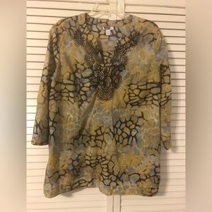 Woman’s Charter Club Tunnic